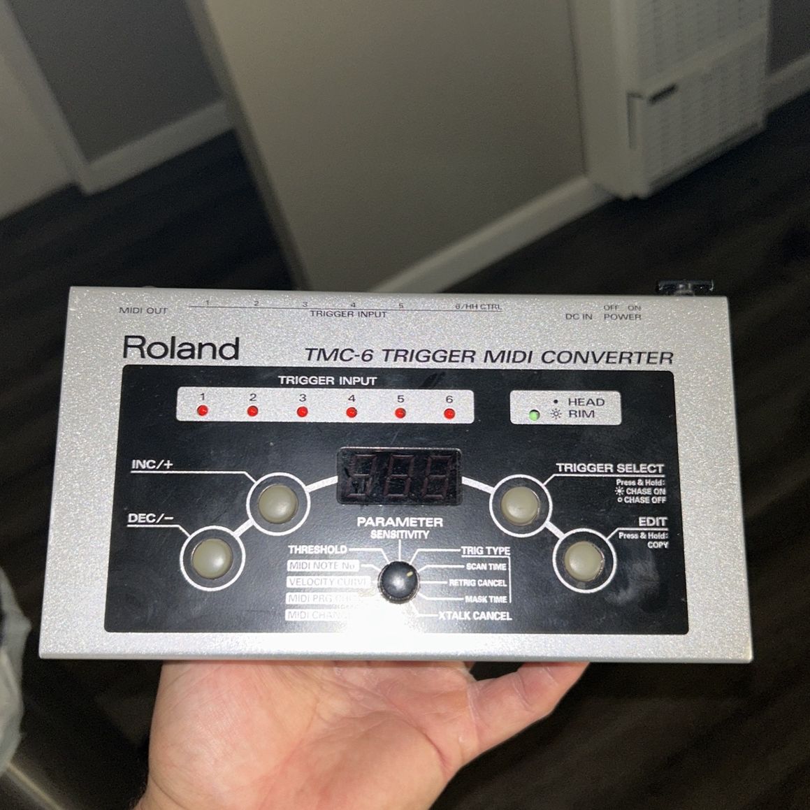 Roland TMC-6 Drum Trigger Module for Sale in Chino, CA - OfferUp