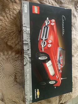 Lego Chevrolet Car Ser 