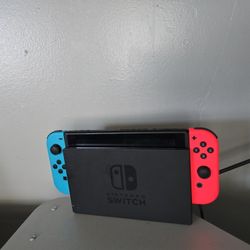 Nintendo Switch Bran New 