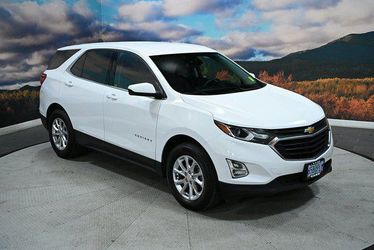 2020 Chevrolet Equinox