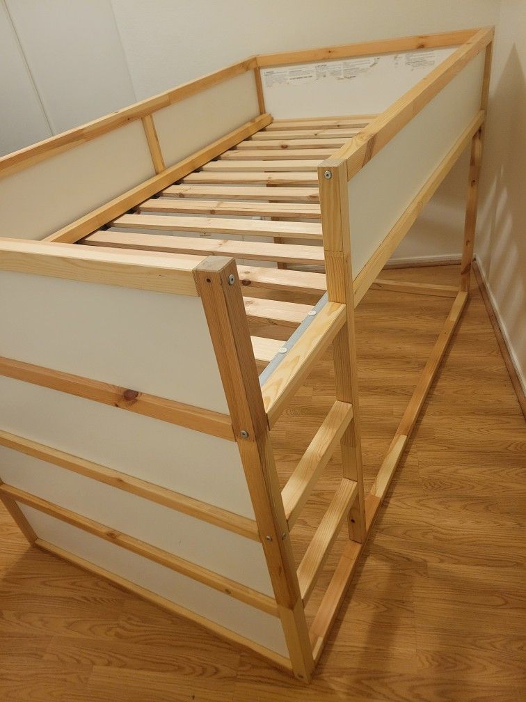 Ikea KURA Twin Bed Frame