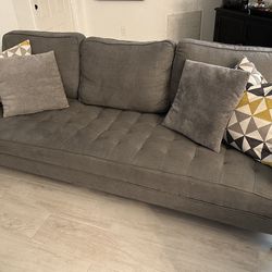 Sofa - Grey