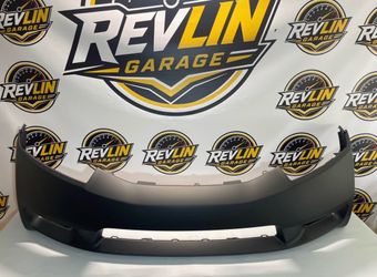 2009-2011 Honda Civic Sedan bumper