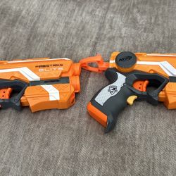 Nerf Firestrike Elite (2 For $10)