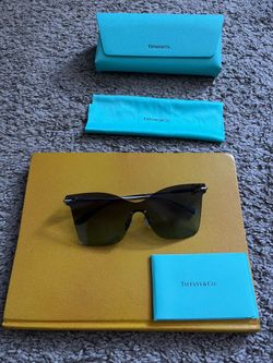 Tiffany sunglasses