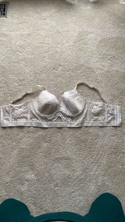 Cream VS bralette 36C