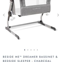 Baby Delight bassinet