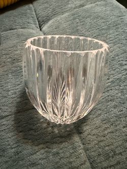 Vintage crystal