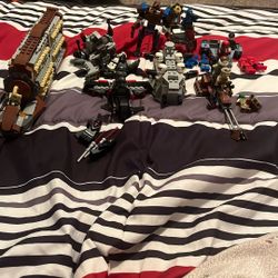 Star Wars And Marvel