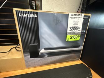 Samsung HW-Q60CC/ZA-RB 3.1.2ch Q-Series Soundbar System