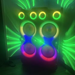 QFX Bluetooth Speaker