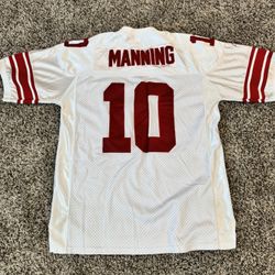 Manning Jersey Size 54