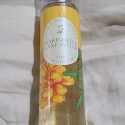 Marigold & Sugar Cane 
