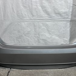 Honda Accord Rear Bumper 