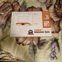 Mini Basketball Hoop