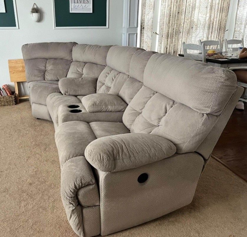 3 Piece Sectional