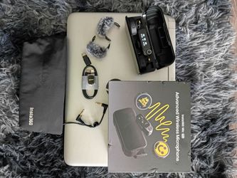 Insta360 Mic Pro Advanced Wireless Microphone