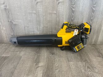 Dewalt 20V Brushless Blower DCBL722 w/ 4.0Ah Battery & Charger
