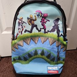 Sprayground Fortnite backpack/ luggage 