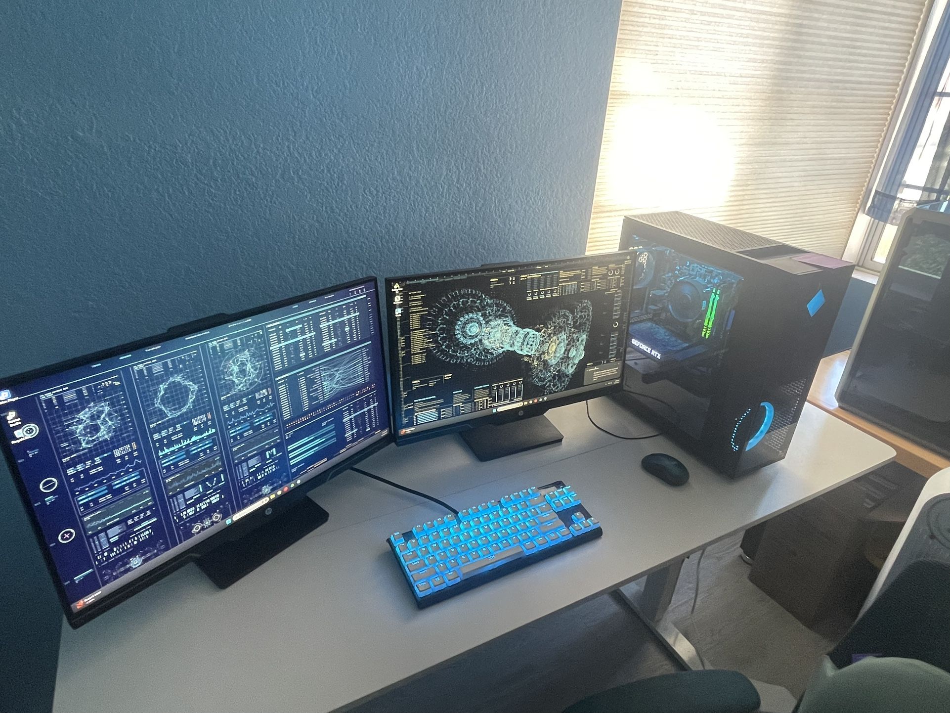 Full Gaming computer Set-up