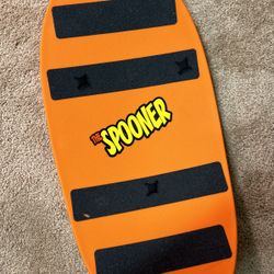 The Spooner board