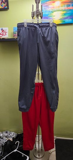 Russell Boys Joggers Lot of 2 Size 10-12 Husky both $14