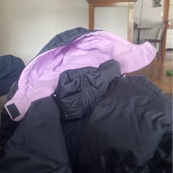 Brand New Coat Size 7/8 Tag Still On. It