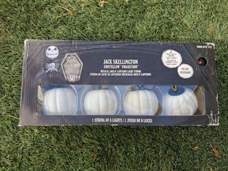 Jack Skellington Emoteglow Musical Light String