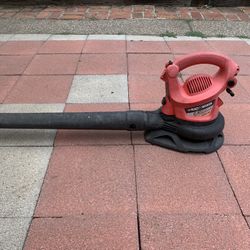 Blower Black Decker