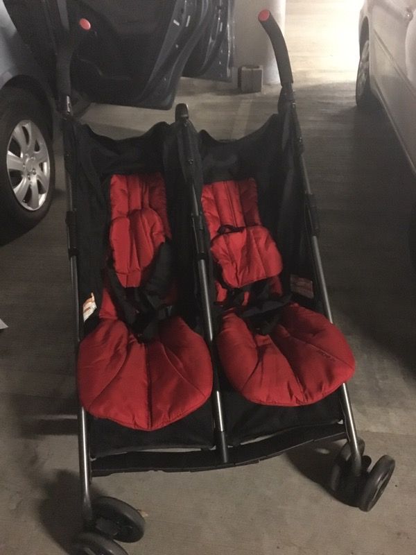 Double stroller