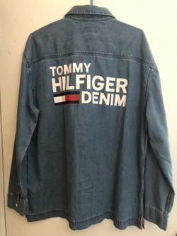 Tommy Hilfiger Denim jacket