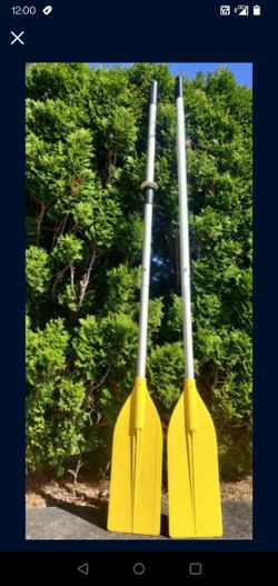 Oars 6,3 Feet 