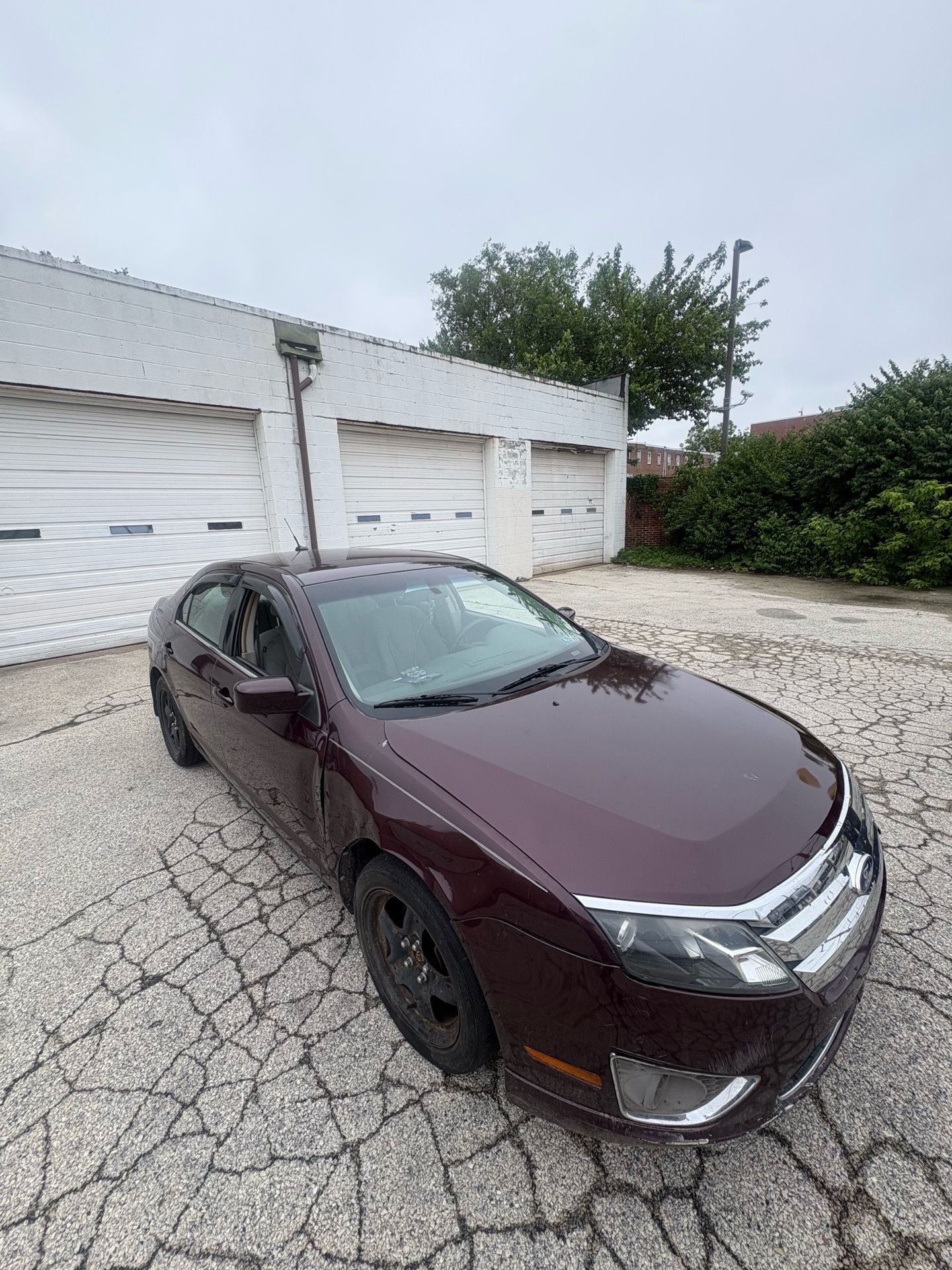 2011 Ford Fusion