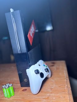 Microsoft Xbox One Console with Controller