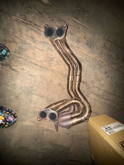 TOMEI UEL catless headers for BRZ/86/FRS