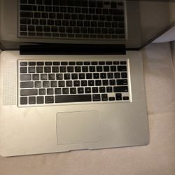 MacBook 💻 Pro 15” For parts