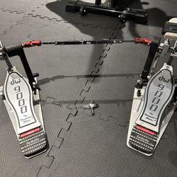 Double Bass Drum Set Pedal (OBO)