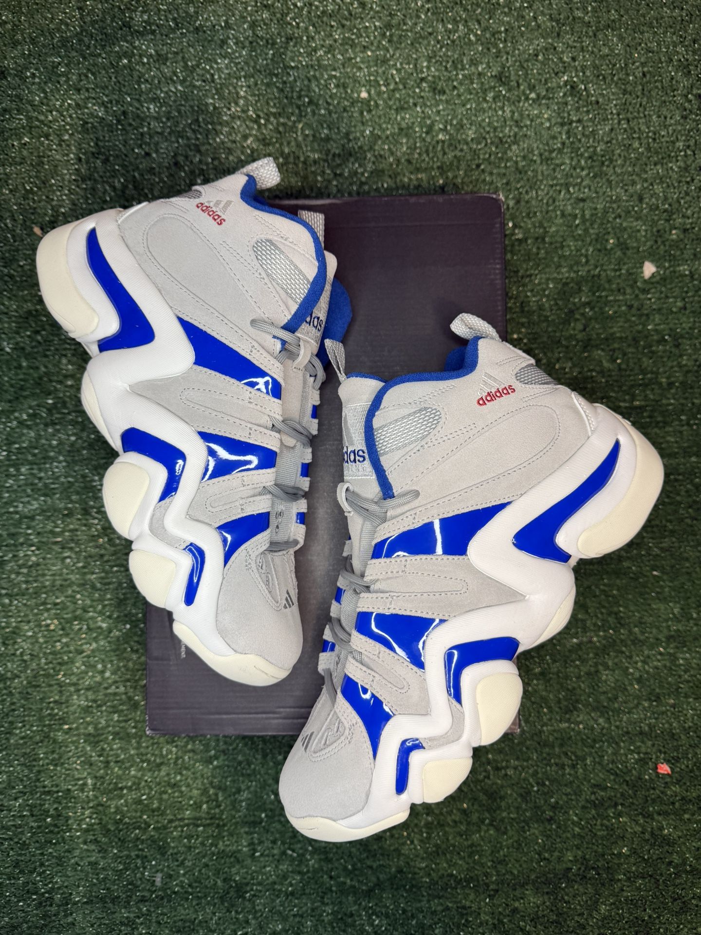 NEW Adidas Crazy 8 'Dodgers' Men’s Size 9.5, 11.5 & 12 IG3737