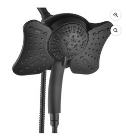 Moving Sale! 2-in-1 High Pressure Shower Head Combo – 9 Modes Handheld Spray & Rain Shower