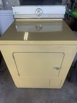 Maytag Vintage Dryer