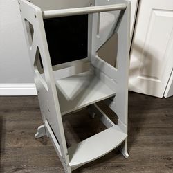 Toddler learning tower