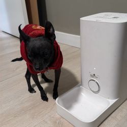 WiFi Pet Feeder Mini 