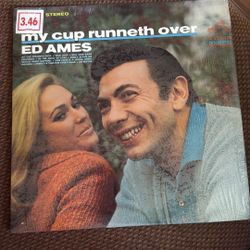 Ed Ames Vinyl Record