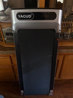 YAGUD Folding Treadmill