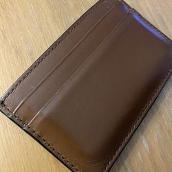 Gucci Card Case Wallet