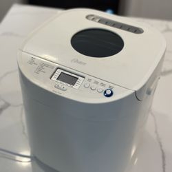 Bread Machine And Digital Kitchen Scale