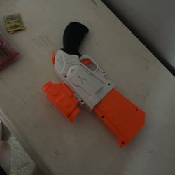 Fortnite Nerf Gun