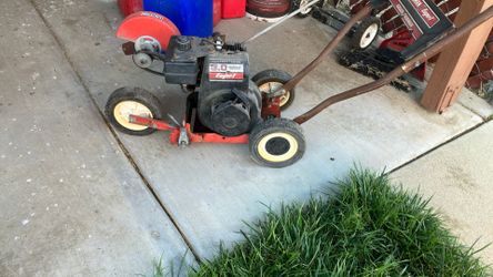 Craftsman Edger