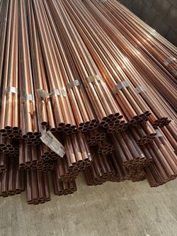 Copper Pipe