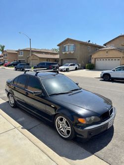 2004 BMW 325i